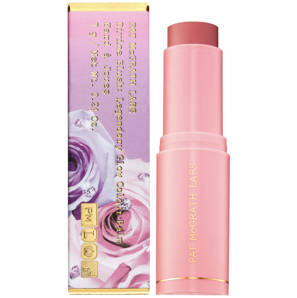 <p><a href="https://go.redirectingat.com?id=74968X1596630&url=https%3A%2F%2Fwww.sephora.com%2Fproduct%2Fdivine-blush-legendary-glow-colour-balm-P506540&sref=https%3A%2F%2F" rel="nofollow noopener" target="_blank" data-ylk="slk:Shop Now;elm:context_link;itc:0;sec:content-canvas" class="link ">Shop Now</a></p><p>Divine Blush: Legendary Glow Colour Balm</p><p>sephora.com</p><p>$29.00</p>