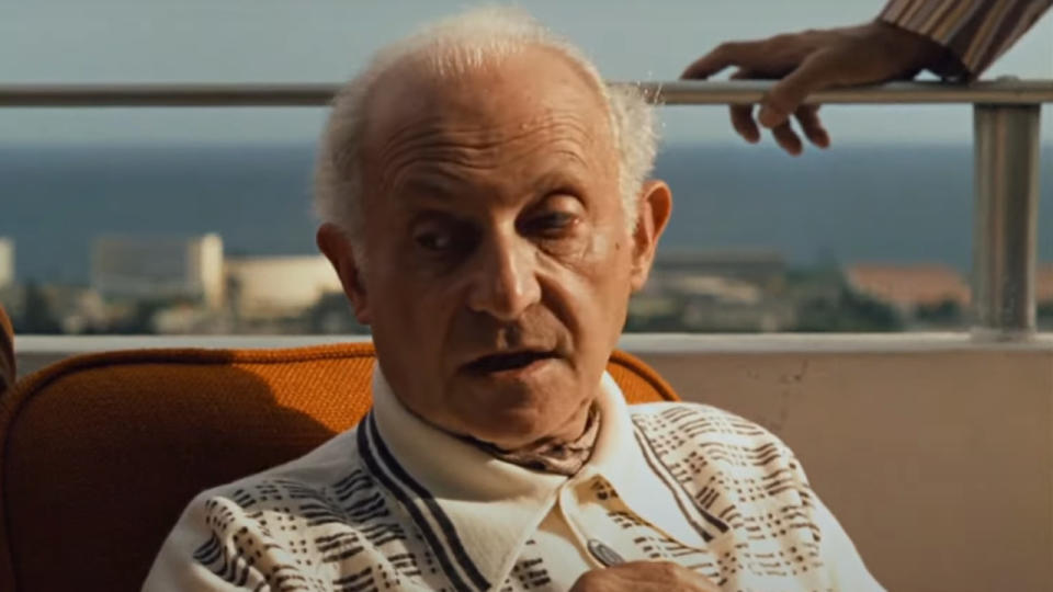 Hyman Roth