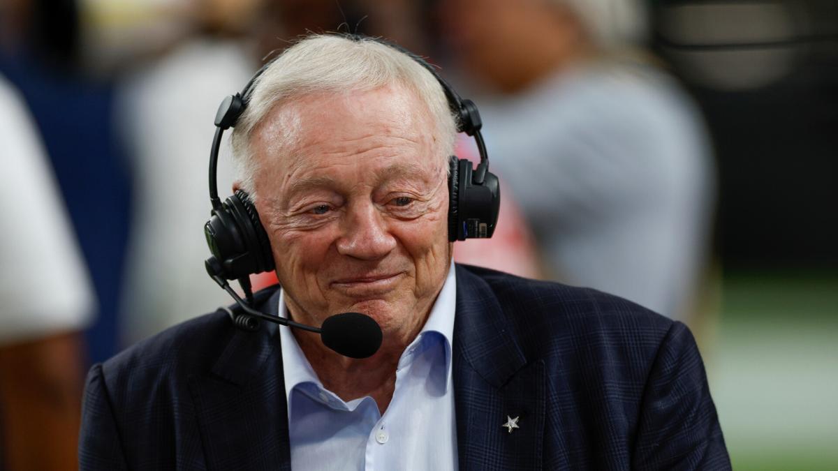 Jerry Jones leaves NFL’s media committee