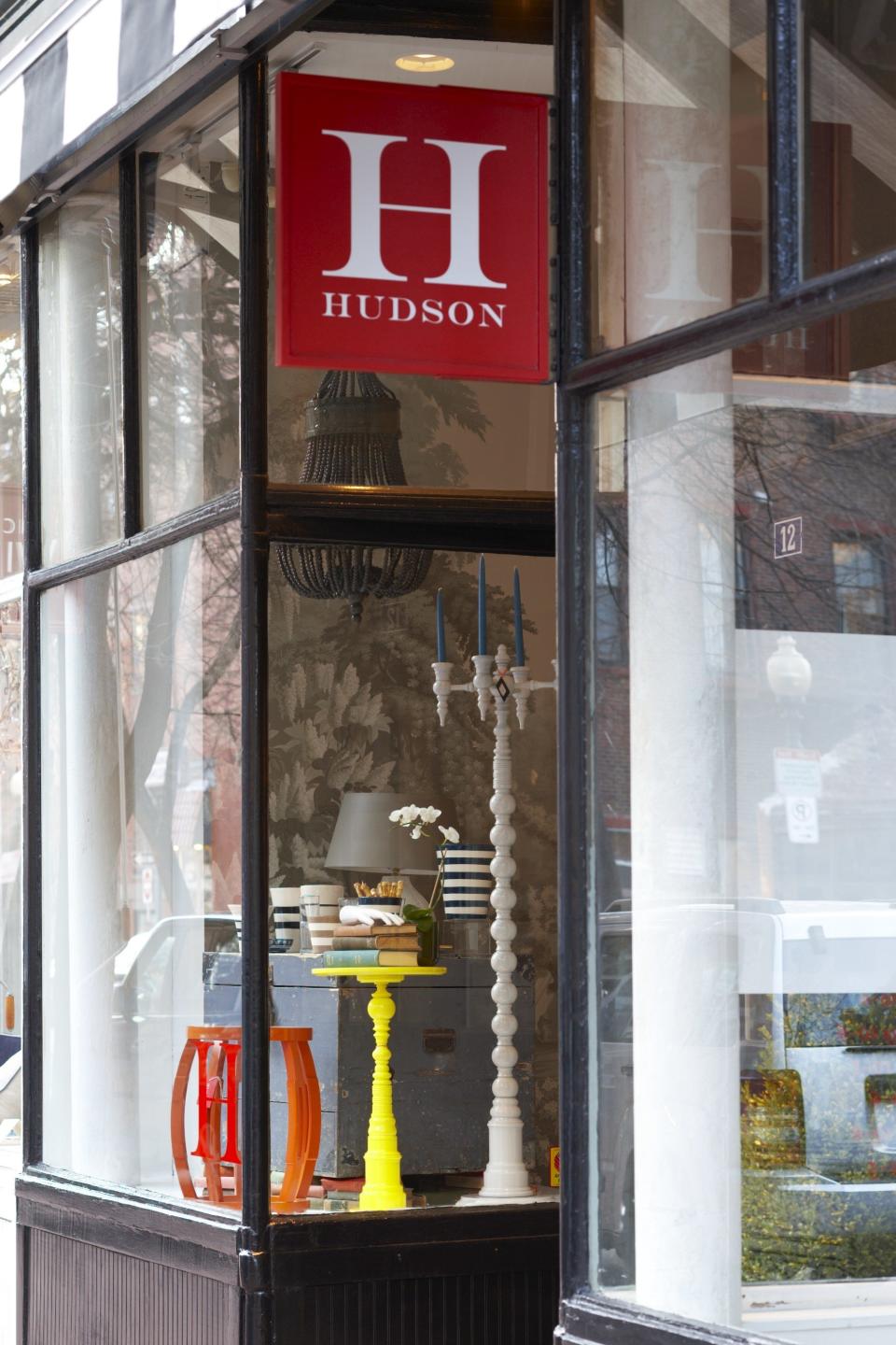 Jill Goldberg opened <a href="www.hudson-boston.com">HUDSON</a>, her home furnishings and decor destination on Shawmut Street in Boston's historic South End in September 2006 and it quickly became the area's premiere home boutique.  In September 2011, after five successful years, winning accolades and several "Best of" awards and garnering national media attention, Jill has moved around the corner to a larger location.  