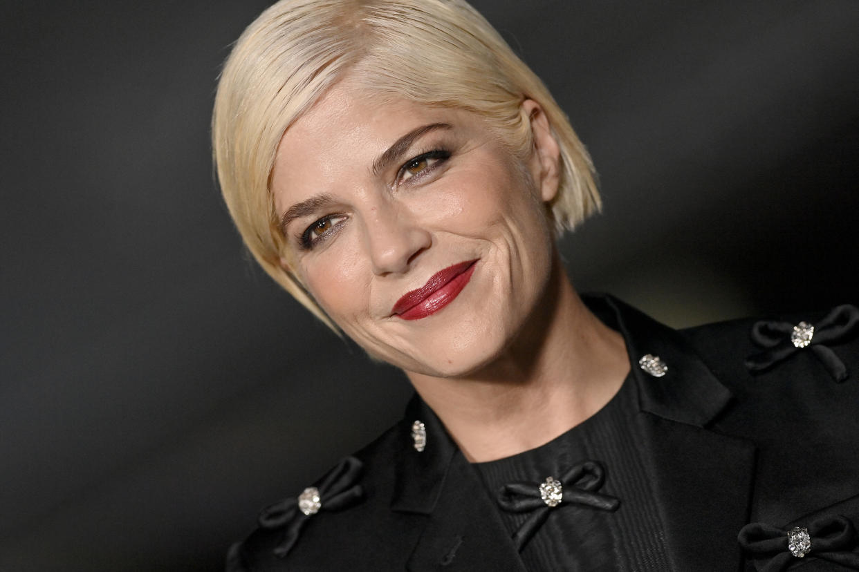 Selma Blair padece esclerosis múltiple y tuvo síntomas desde muy pequeña. (Photo by Axelle/Bauer-Griffin/FilmMagic)