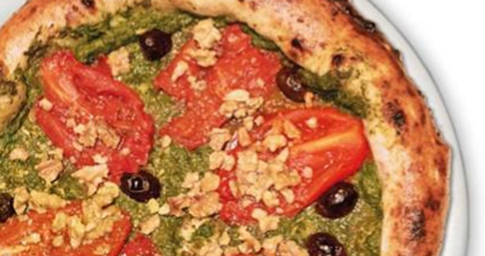 Researchers from the National Institute of Tumors Fondazione Pascale di Napoli claim to have developed a healthy pizza which has ingredients capable of preventing cancer cell growth. Source: Facebook/ Istituto Nazionale Tumori IRCCS