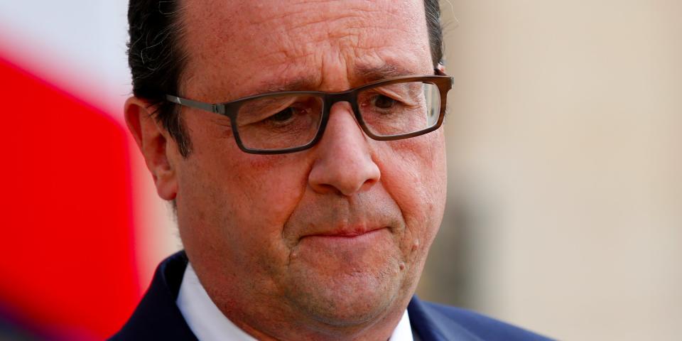 Francois Hollande