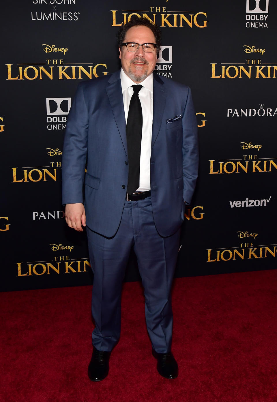 Jon Favreau es el director de esta película y de la nueva versión de 'El libro de la selva' (2016), entre otras. (Foto: Matt Winkelmeyer / Getty Images)