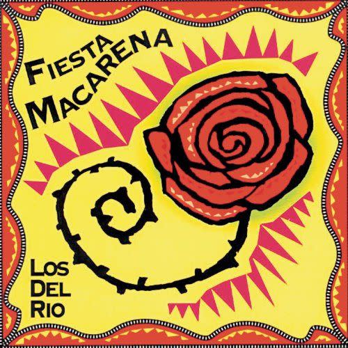 "Macarena (Bayside Boys Mix)" by Los Del Rio (1996)