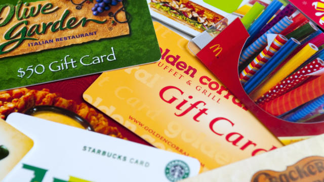 How to Buy Gift Cards for Less