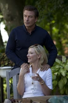 How Cate Blanchett Prepared to Play a Boozer in Woody Allen's 'Blue Jasmine'