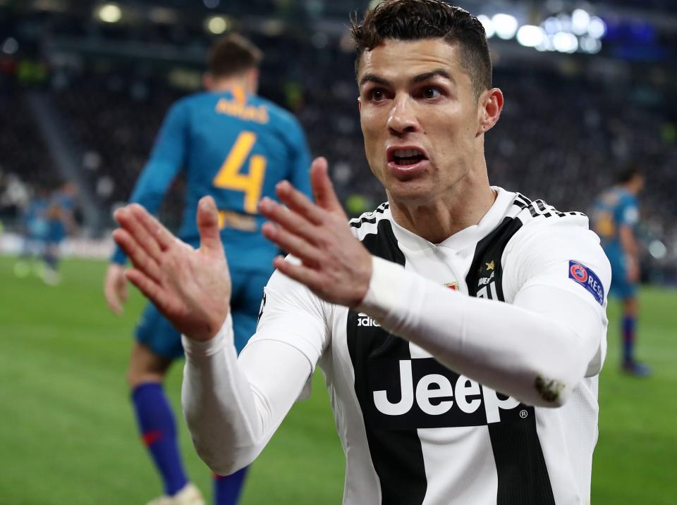 Cristiano Ronaldo rape allegations: Juventus insist pre-season tour of Asia and not America is not due to claims