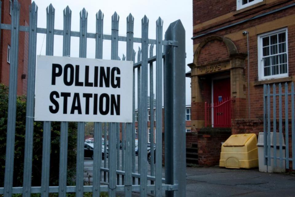 The Northern Echo: At this years local elections, voters will need to show a form of ID at polling stations