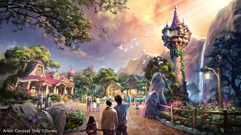 Image: Disney Parks