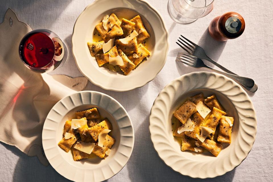 Agnolotti del Plin