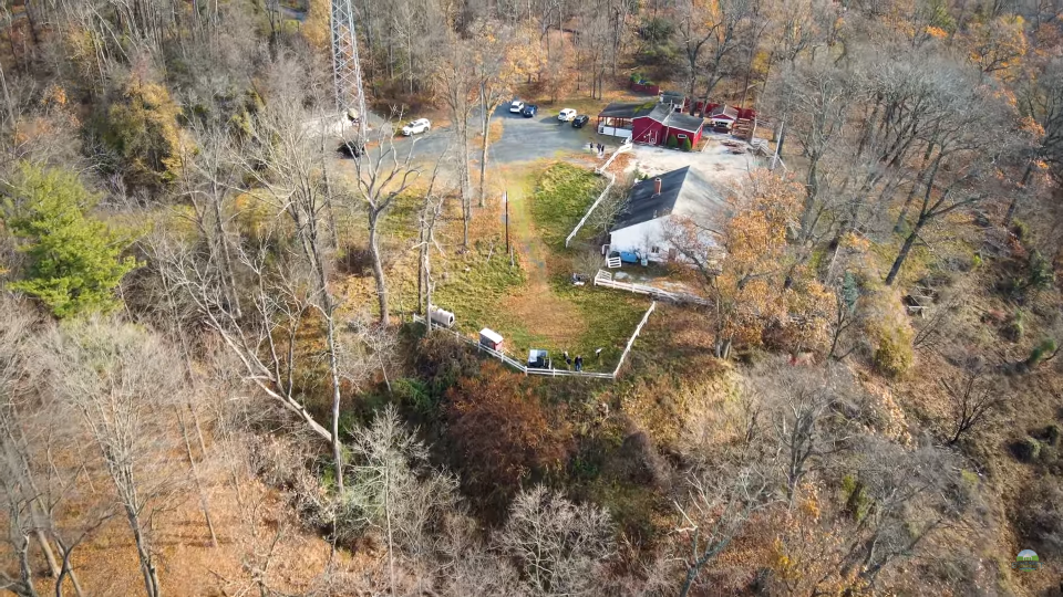 "Eagle’s Nest" is one of several major lookouts in the Watchung Hills used by Gen. George Washington during the American Revolution.