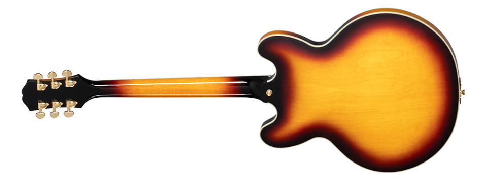 Epiphone Sheraton in Vintage Sunburst