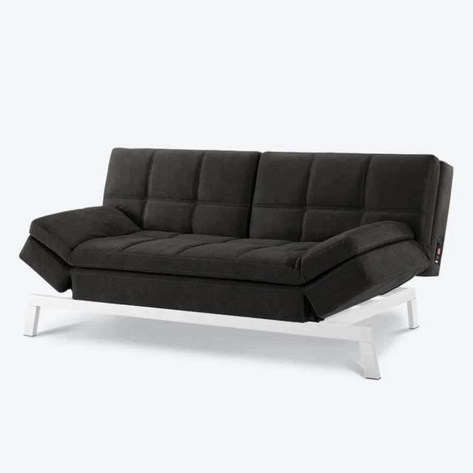 2) Toggle Convertible Couch