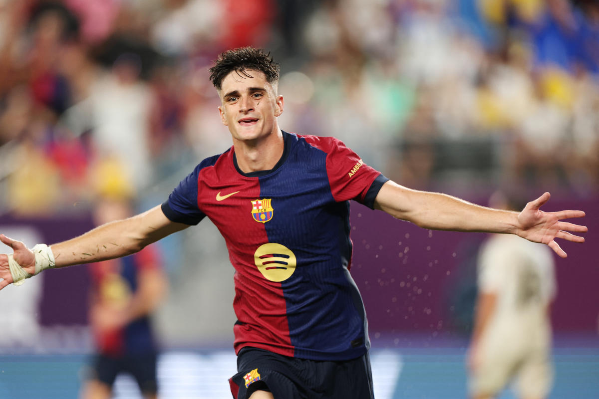 Barça’s New Hero Sparkles as Blaugrana Down Los Blancos in Tense Pre-Season Clásico Thriller