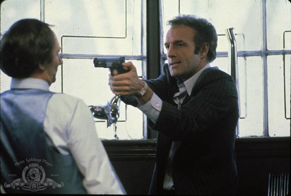 En Coral Gables Art Cinema la película ‘Thief’ (1981) del director Michael Mann con las actuaciones de James Caan y Tuesday Weld.