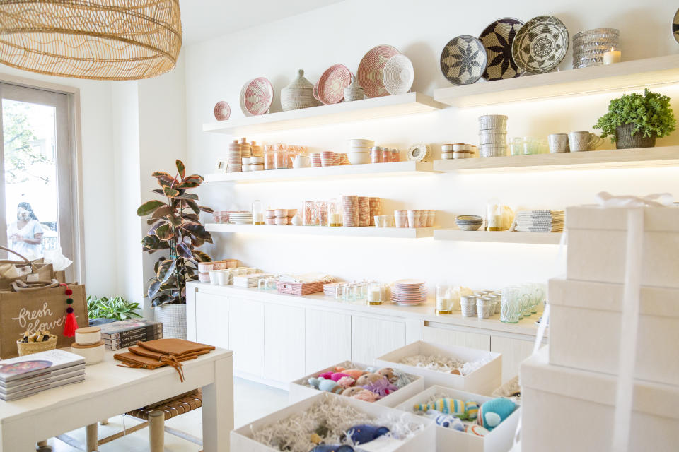 Lauren Conrad and Hannah Skvarla’s the Little Market features handmade products. (Photo: The Little Market)