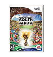 2010 FIFA World Cup: South Africa For Nintendo Wii