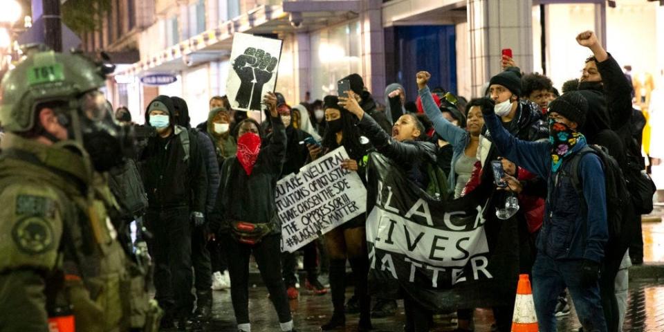 seattle protests may 30