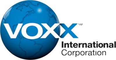 VOXX International Corporation Logo