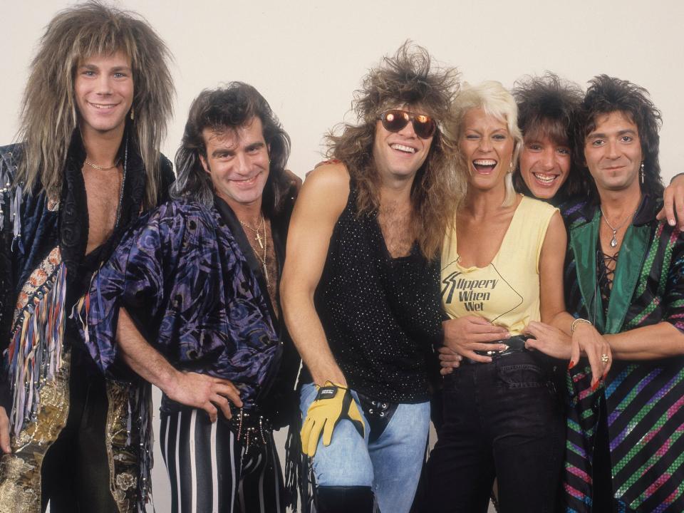 bon jovi 1987