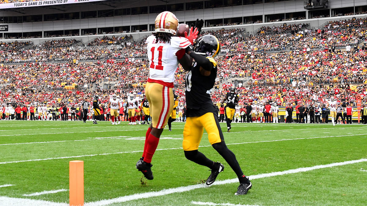 Winners and Losers from the 49ers win over the Texans: Brandon Aiyuk played  his best game yet