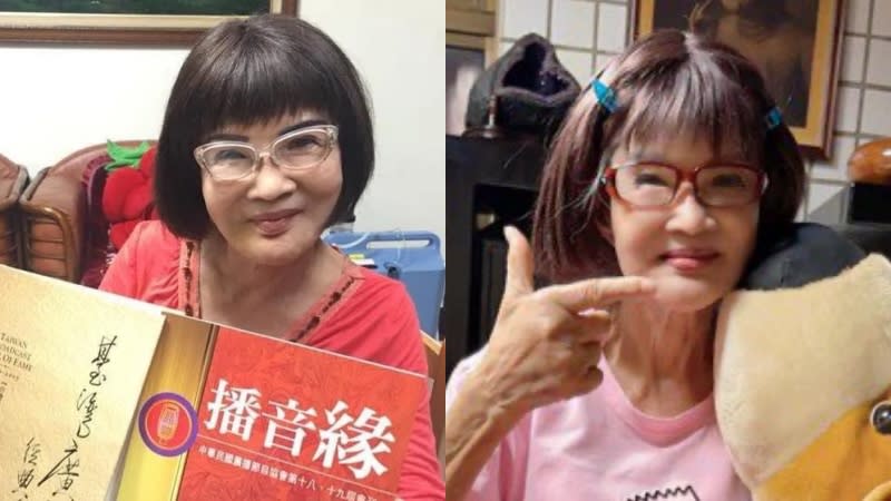 陳麗秋病逝，享壽85歲。（圖／翻攝自網路）