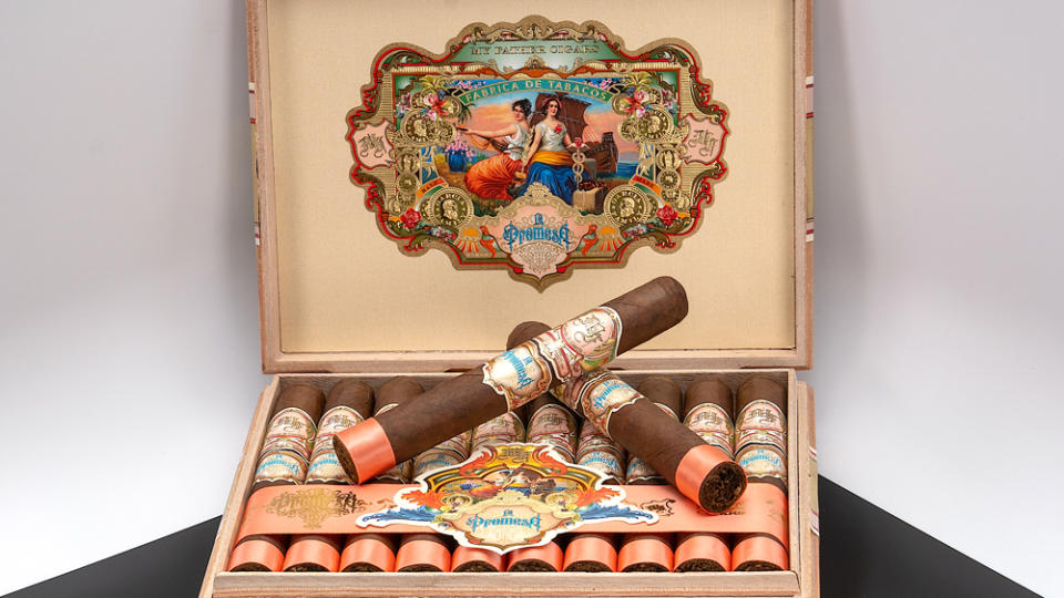 My Father Cigars La Promesa