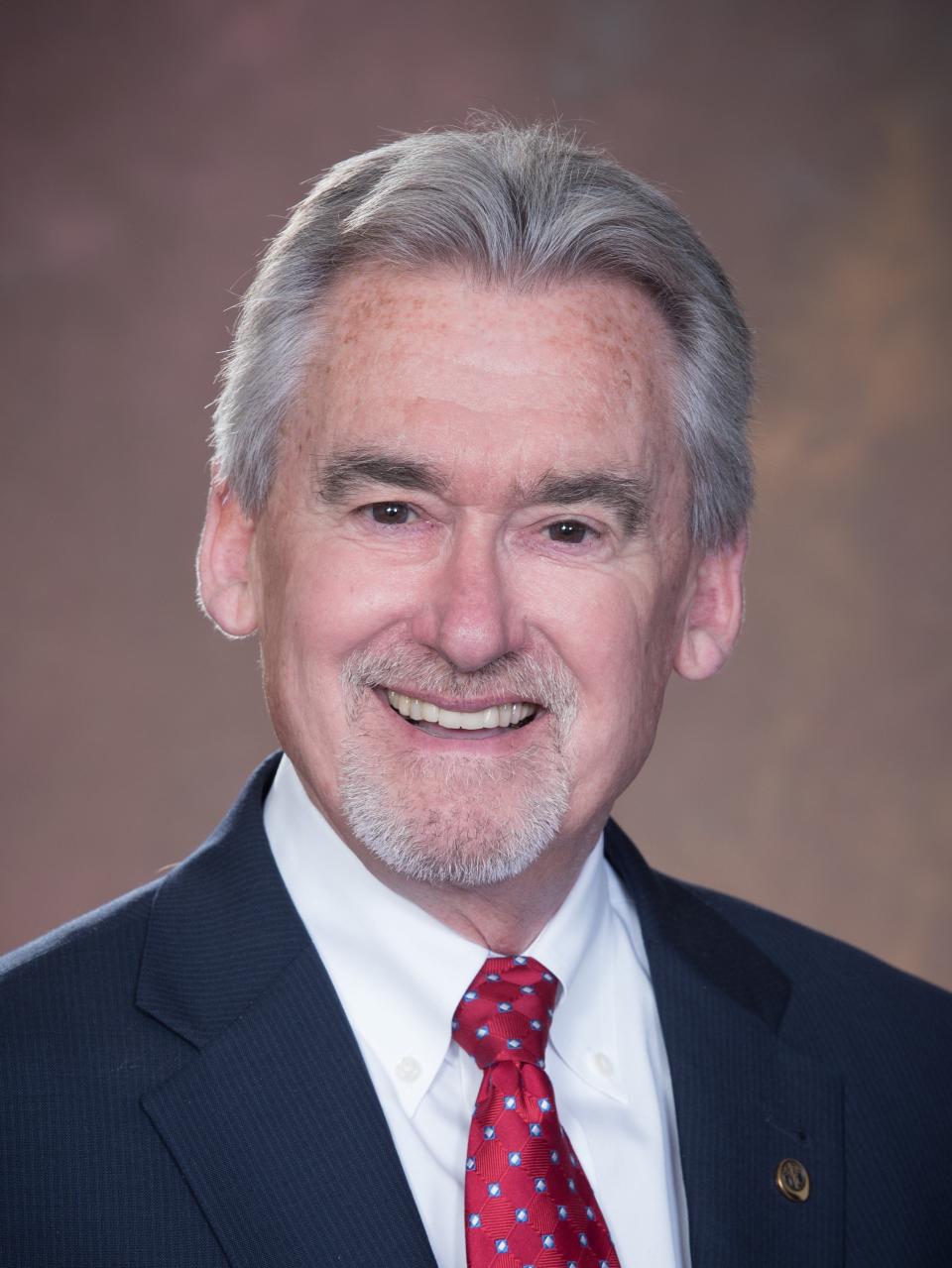 Mark Meadows, 2019 East Lansing City Council candidate (at-large, incumbent)