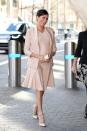 <p>Meghan Markle chose a monochrome look for the first visit to her new patronage, the National Theatre. She wore a blush <a href="https://go.redirectingat.com?id=74968X1596630&url=https%3A%2F%2Fwww.net-a-porter.com%2Fus%2Fen%2FShop%2FDesigners%2FBrandon_Maxwell%3Fgclsrc%3Daw.ds%26cm_mmc%3DGoogleUS--c-_-NAP_EN_NY-_-NAP%2B-%2BAM%2B-%2BNY%2B-%2BDesigner_Brandon%2BMaxwell%2B-%2BBT--Brandon%2BMaxwell%2B-%2BAlone%2B-%2BExact-_-brandon%2Bmaxwell_e_aud-314946096719%253Akwd-988907400_AM%26gclid%3DCjwKCAiAs8XiBRAGEiwAFyQ-evzl75VtD0sQoX-tSmoroweEXZ7wTyyQJjFvx_XAROZ0P95HCWSQHBoCZ5EQAvD_BwE%26pn%3D1%26npp%3D60%26image_view%3Dproduct%26dScroll%3D0&sref=https%3A%2F%2Fwww.townandcountrymag.com%2Fstyle%2Ffashion-trends%2Fg3272%2Fmeghan-markle-preppy-style%2F" rel="nofollow noopener" target="_blank" data-ylk="slk:Brandon Maxwell;elm:context_link;itc:0;sec:content-canvas" class="link ">Brandon Maxwell</a> dress, paired with a <a href="https://chcarolinaherrera.com/ch00/en/women/bags/must-haves-b680170/item/black-metropolitan-insignia-small-clutch-bndaaca10bia9921-b828192" rel="nofollow noopener" target="_blank" data-ylk="slk:Carolina Herrera clutch;elm:context_link;itc:0;sec:content-canvas" class="link ">Carolina Herrera clutch</a>, and <a href="https://go.redirectingat.com?id=74968X1596630&url=https%3A%2F%2Fwww.net-a-porter.com%2Fus%2Fen%2Fproduct%2F1099862%2FAquazzura%2Fvery-matilde-85-suede-pumps&sref=https%3A%2F%2Fwww.townandcountrymag.com%2Fstyle%2Ffashion-trends%2Fg3272%2Fmeghan-markle-preppy-style%2F" rel="nofollow noopener" target="_blank" data-ylk="slk:Aquazzura pumps;elm:context_link;itc:0;sec:content-canvas" class="link ">Aquazzura pumps</a>.</p><p><a class="link " href="https://go.redirectingat.com?id=74968X1596630&url=https%3A%2F%2Fwww.bergdorfgoodman.com%2FAquazzura-Very-Matilde-Crisscross-Pumps%2Fprod141470290%2Fp.prod%3FeVar4%3DYou%2BMay%2BAlso%2BLike&sref=https%3A%2F%2Fwww.townandcountrymag.com%2Fstyle%2Ffashion-trends%2Fg3272%2Fmeghan-markle-preppy-style%2F" rel="nofollow noopener" target="_blank" data-ylk="slk:SHOP SIMILAR;elm:context_link;itc:0;sec:content-canvas">SHOP SIMILAR</a> <em>Very Matilde Crisscross Pumps, Aquazzura, $695</em></p>