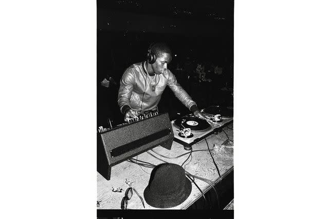 <p>Josh Cheuse/Courtesy of Fotografiska New York</p> DJ Competition New Music Seminar New York City (1984)