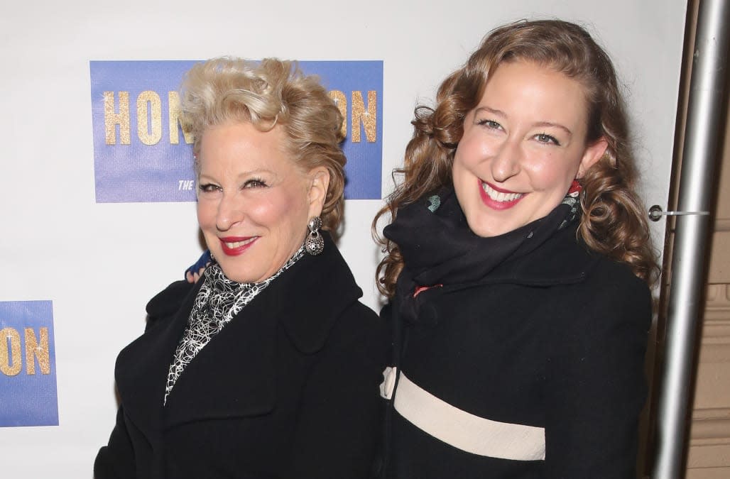 "Honeymoon In Vegas" Broadway Opening Night - Arrivals And Curtain Call