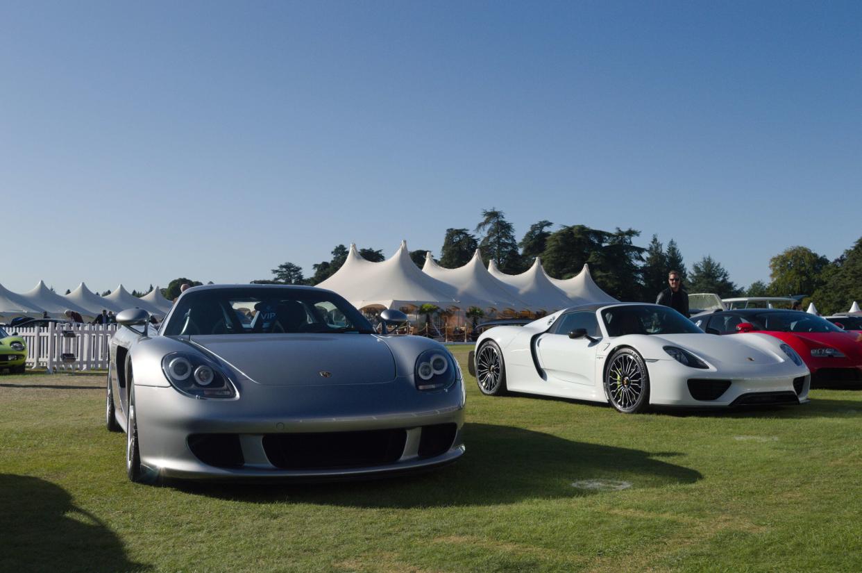 Carrera GT