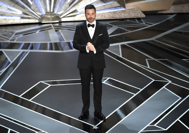 Jimmy Kimmel y los Oscar, viejos conocidos