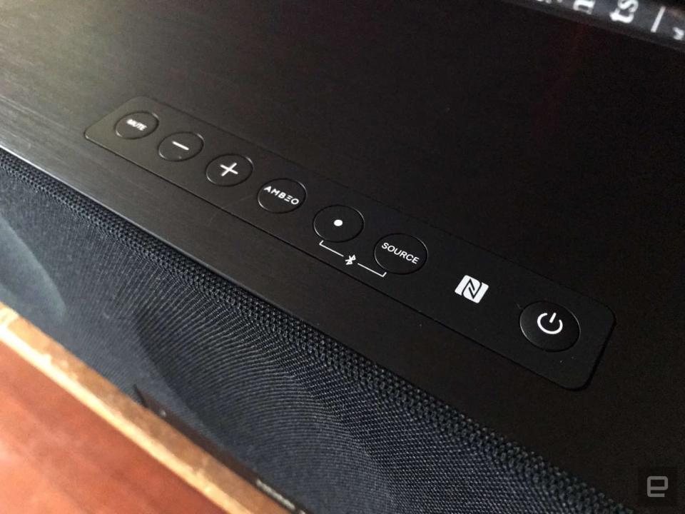 Sennheiser Ambeo Soundbar review