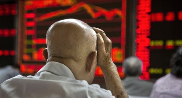 China Stock Markets Remain Volatile Amid Economy Fears