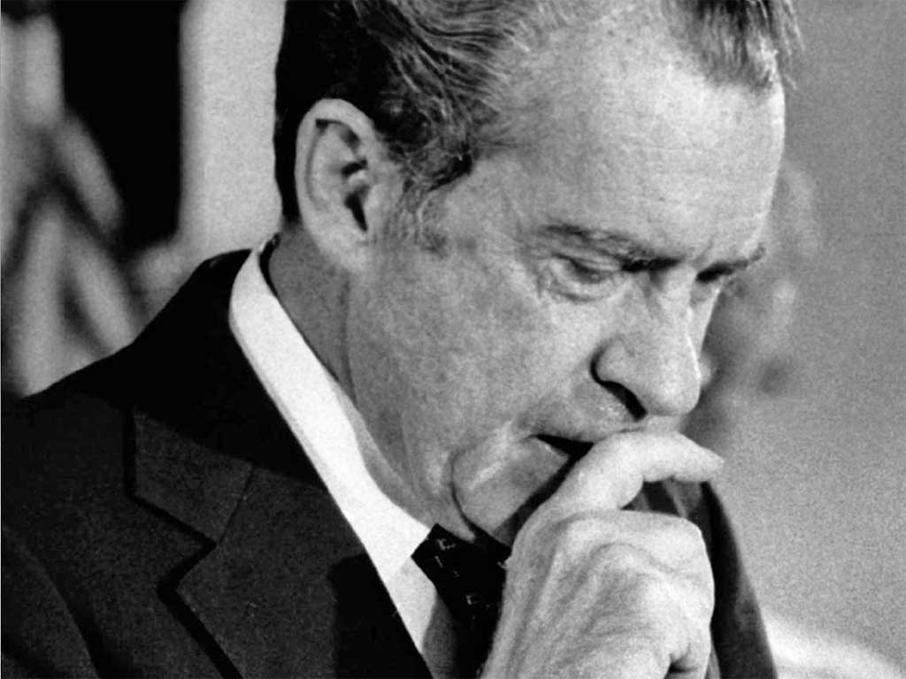 Richard Nixon is the only President in US history to resign following the Watergate scandal: Reuters