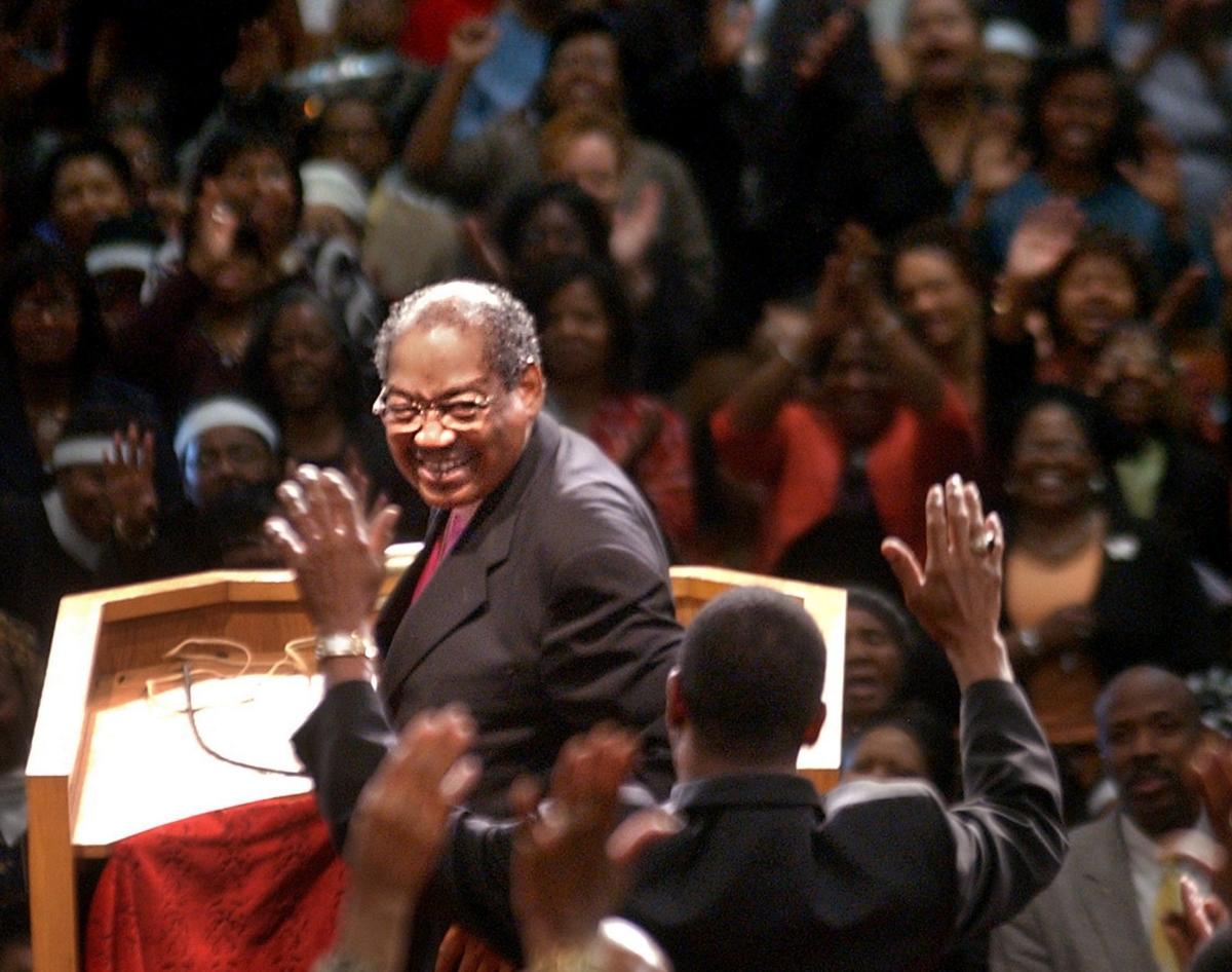 COGIC Holy Convocation returns next week to its 'Jerusalem' of Memphis