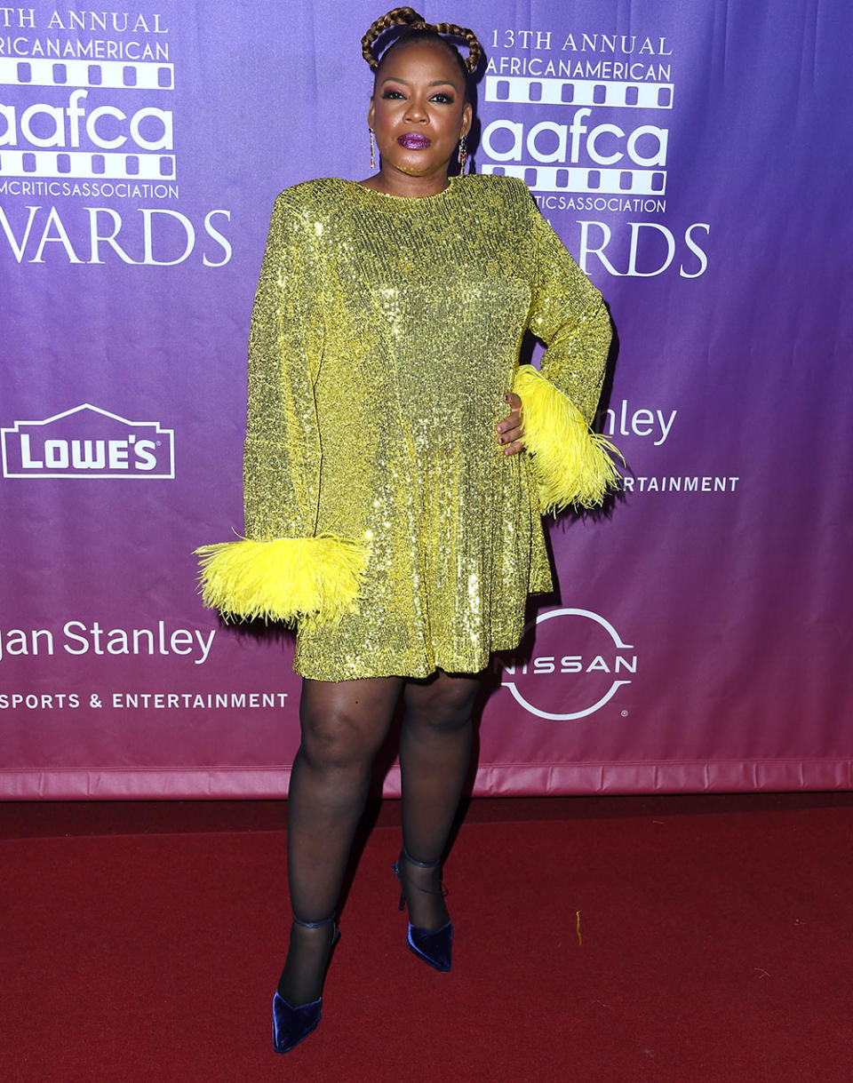 Aunjanue Ellis - Credit: Steve Granitz/FilmMagic