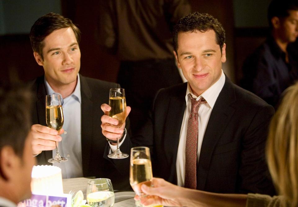 Luke Macfarlane Matthew Rhys