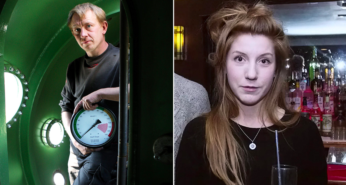 <em>Peter Madsen has admitted to dismembering Kim Wall’s body but denies killing her (AP/Rex)</em>
