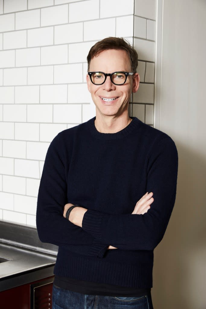 Steve Ells, former CEO of Chipotle, started Kernel with $36 million — $10 million of that out of his own pocket. Melanie Dunea