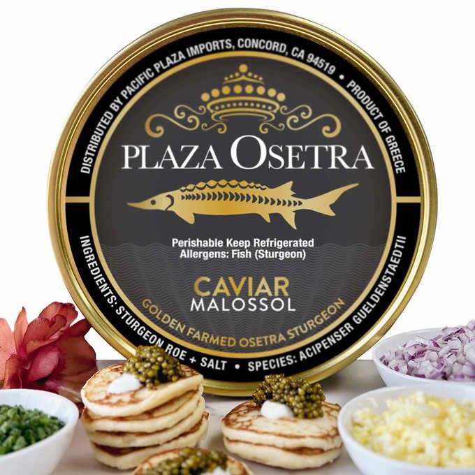 costco caviar