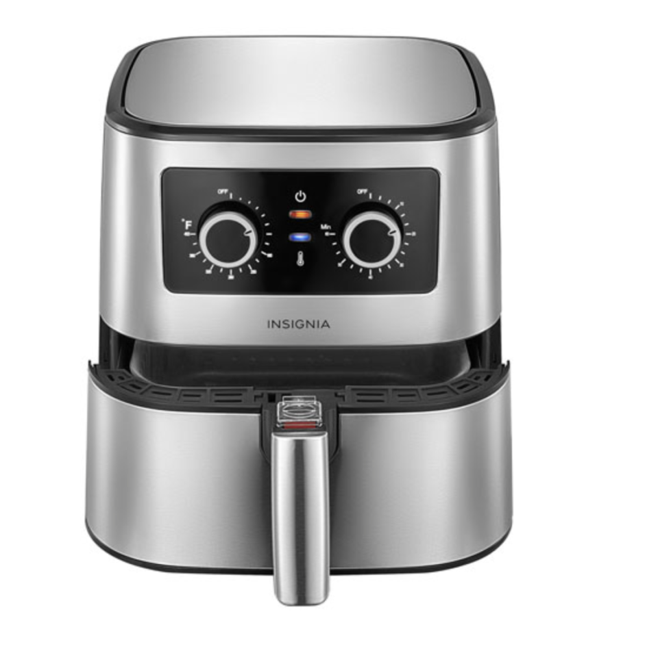 Insignia Air Fryer - 4.8L - Best Buy Canada