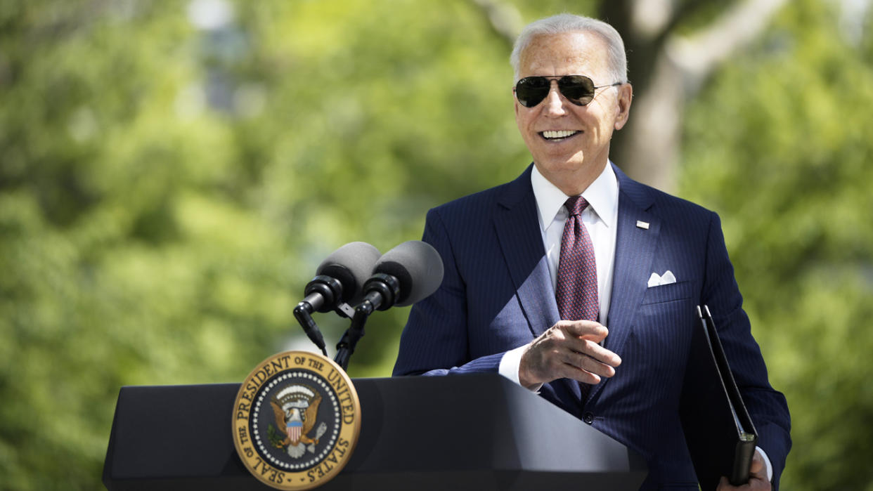 Joe Biden 