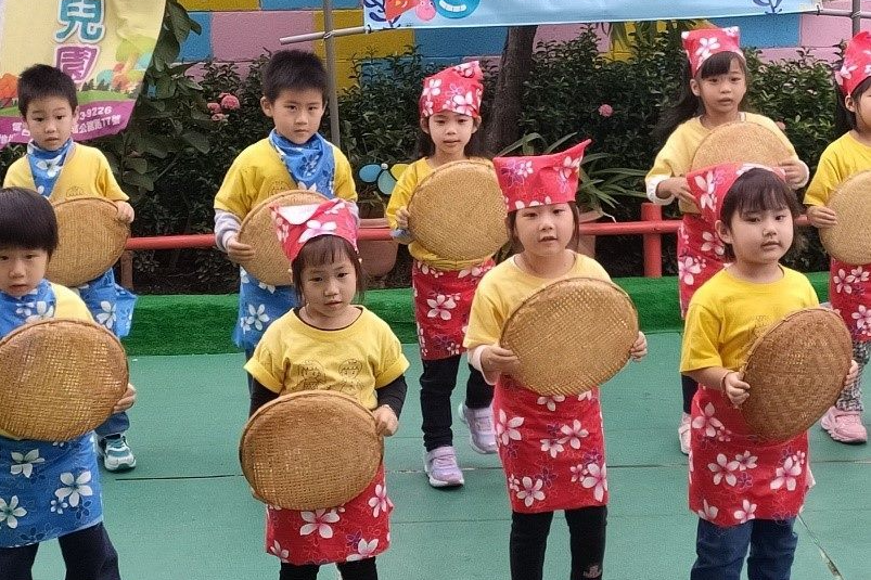 臺北市幼兒客語學習成果發表會12/3於臺北市客家文化主題公園登場