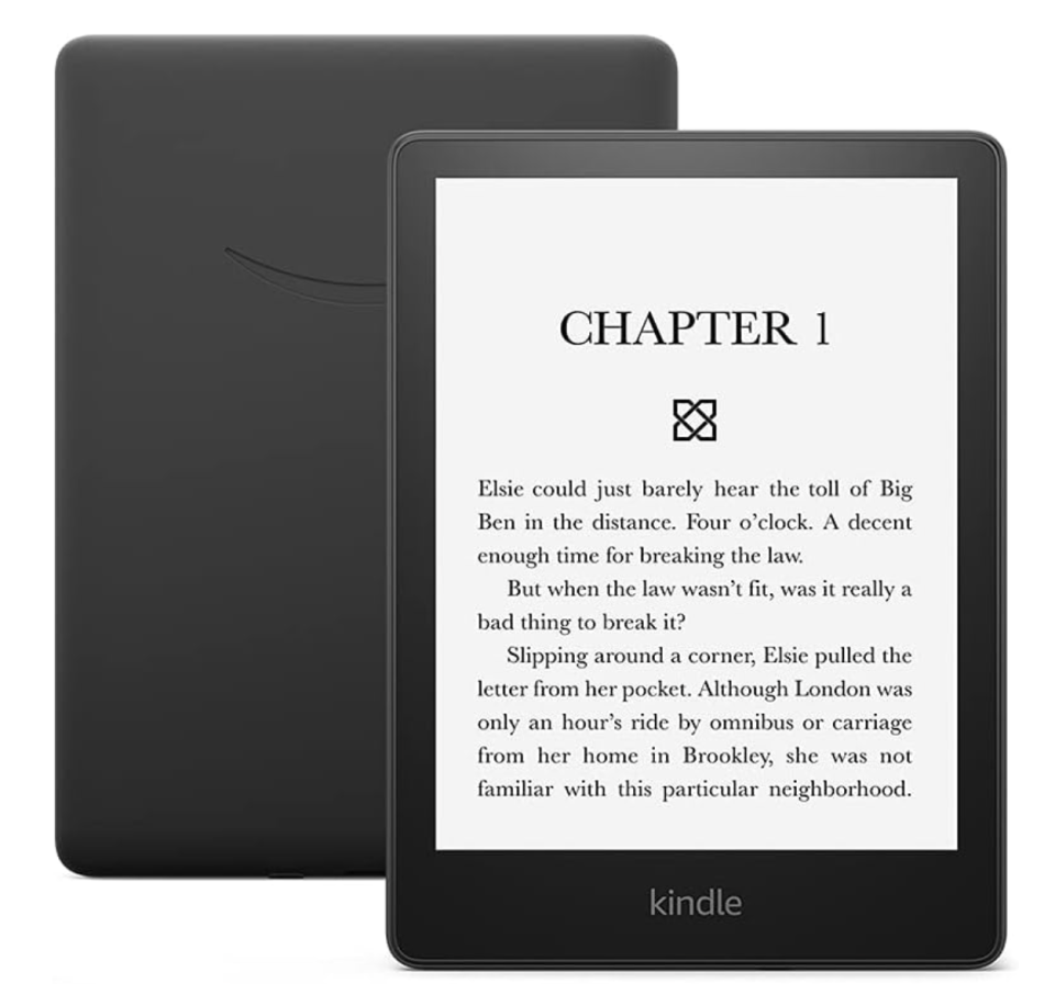 Amazon優惠｜Kindle電子書閱讀器限時低至65折！Kindle 2022 16GB版比香港市價平$355