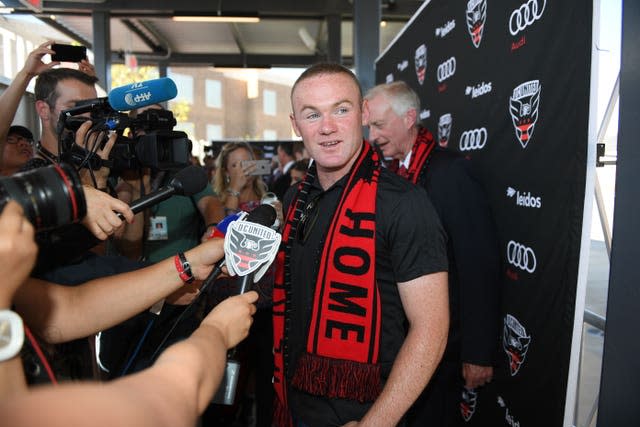 DC United Ribbon Cutting Ceremony Handout Photos