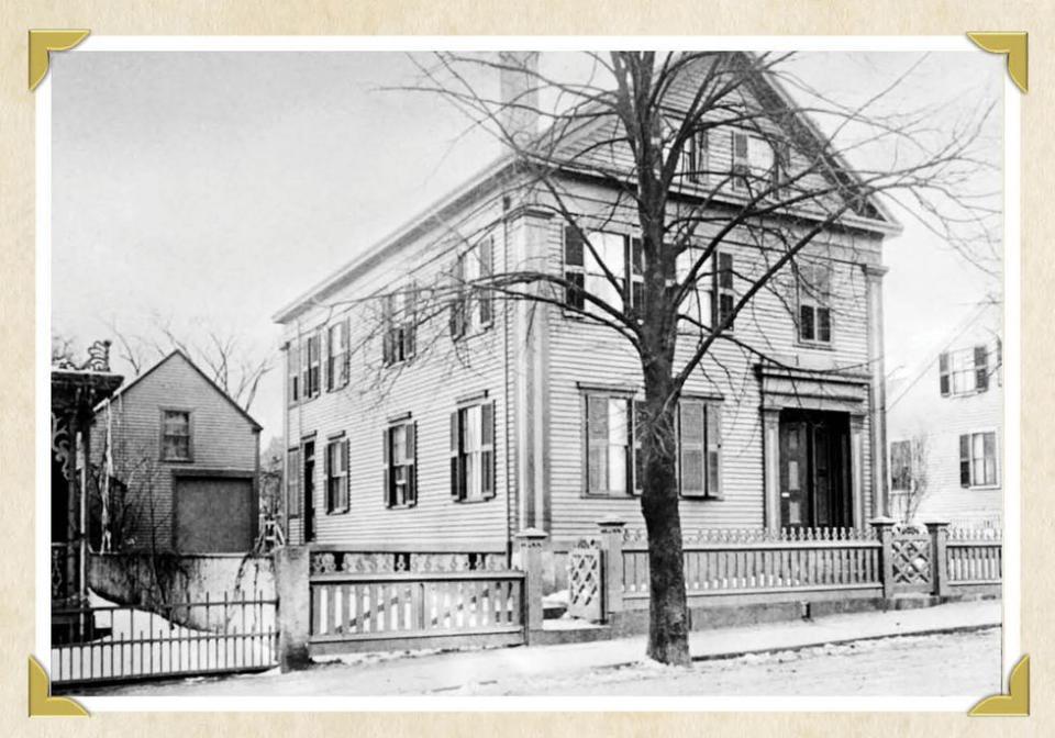 lizzie borden home