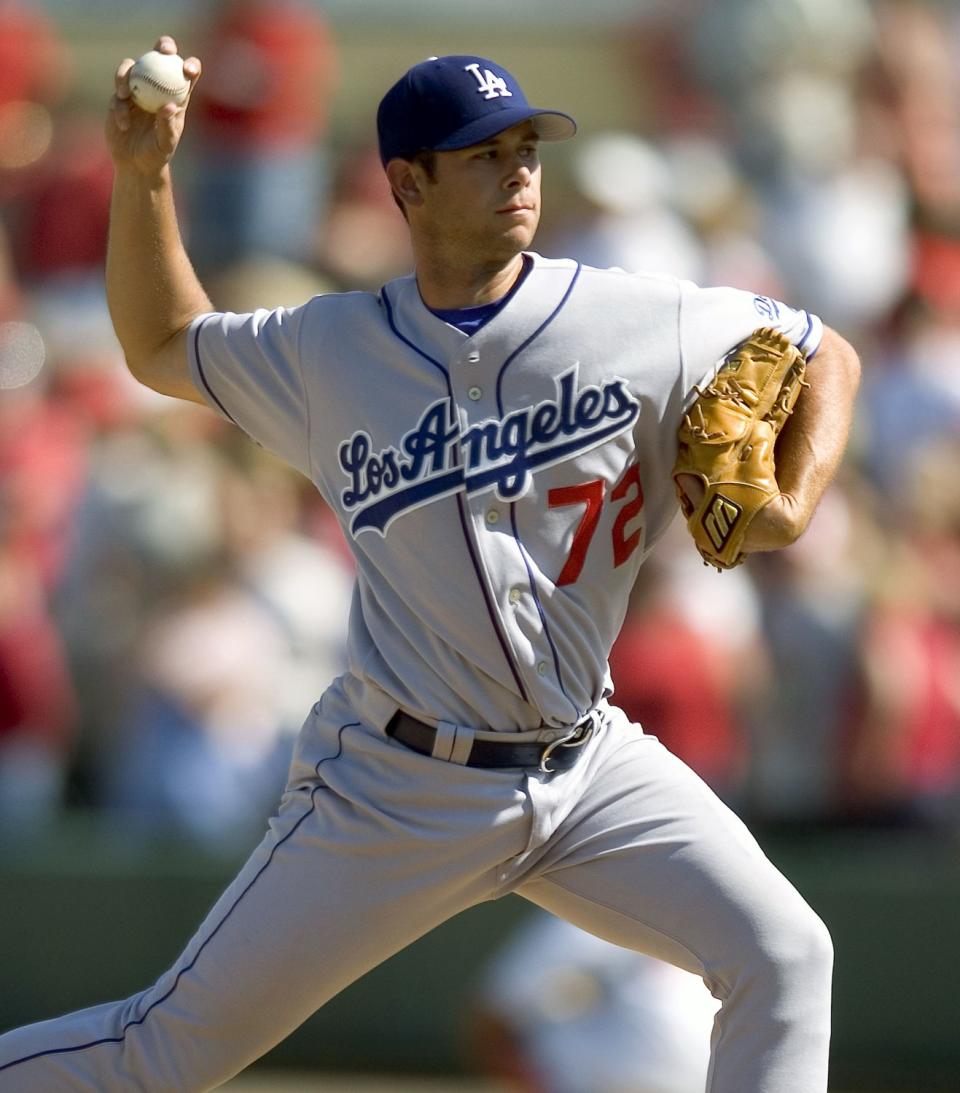 Justin Orenduff, who played in the minors for the Dodgers, is director of baseball operations for the USPBL.